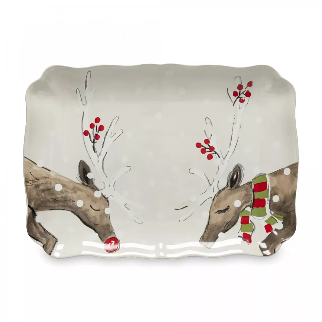 Тарелка, White, 36,7 см TR361-03318Z