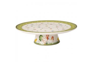 Блюдо на ножке Villeroy&Boch Farmers Spring 32 см