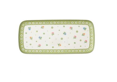Блюдо прямоугольное Villeroy&Boch Farmers Spring 35[x16 см