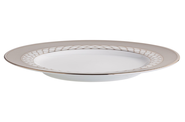 Тарелка закусочная Noritake "Царский дворец" 21см