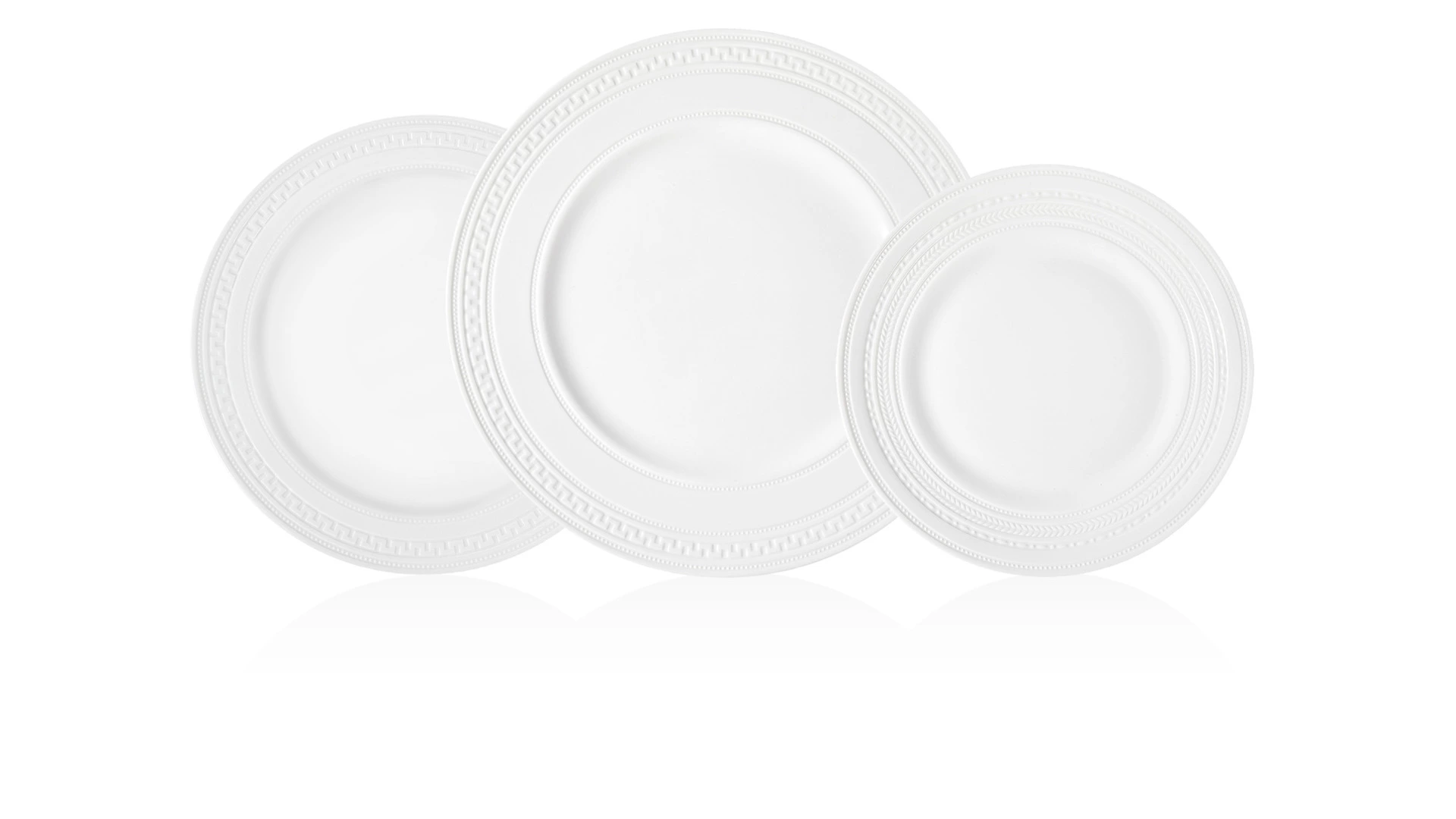 Тарелка суповая Wedgwood Инталия 23см