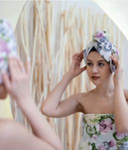 EKATERINA bunt turban 150\28