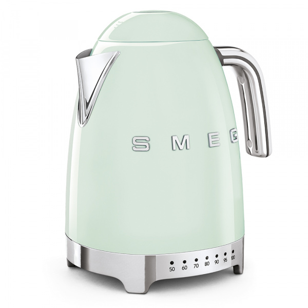 KLF04PGEU Smeg чайник электр., пастельный зеленый