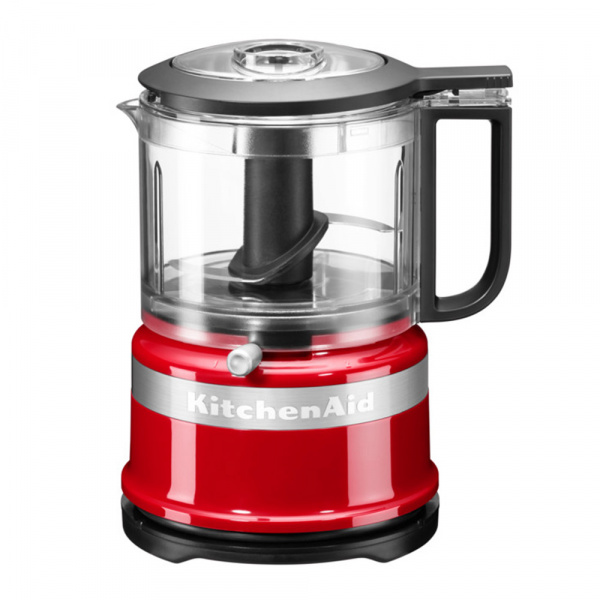 5KFC3516EER Комбайн кухонный мини KitchenAid. красный 
