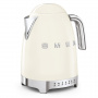 Smeg чайник электр., кремовый, KLF04CREU