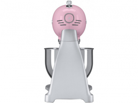 Smeg SMF01PKEU миксер, розовый 