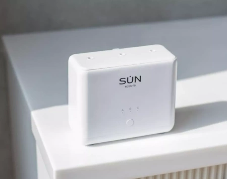 Оборудование S-33   Sunscents