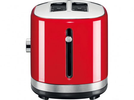 Тостер KITCHENAID с ручным подъемом, красный, 5KMT2116EER 