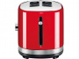 Тостер KITCHENAID с ручным подъемом, красный, 5KMT2116EER 