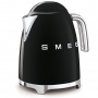 Чайник Smeg, черный KLF03BLEU 