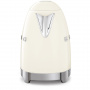 Smeg чайник электр., кремовый, KLF04CREU