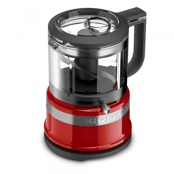 5KFC3516EER Комбайн кухонный мини KitchenAid. красный 