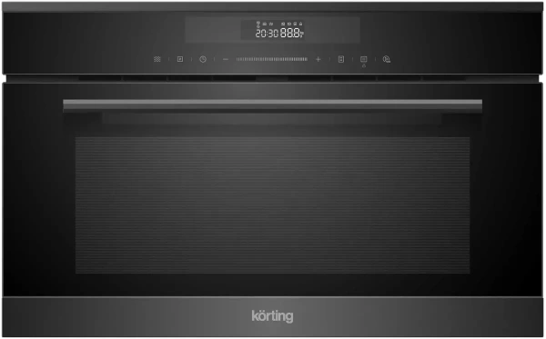 Korting KMI 820 GNBX Встраиваемая микроволновая печь, черный