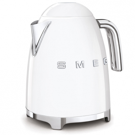 Smeg KLF03WHMEU Чайник  белый матовый