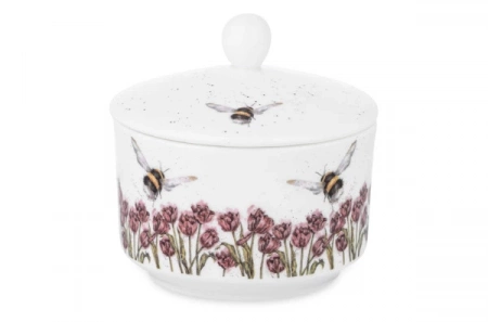 Сахарница Royal Worcester Забавная фауна Шмель 300 мл