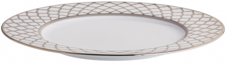 Тарелка обеденная Noritake "Царский дворец" 27см