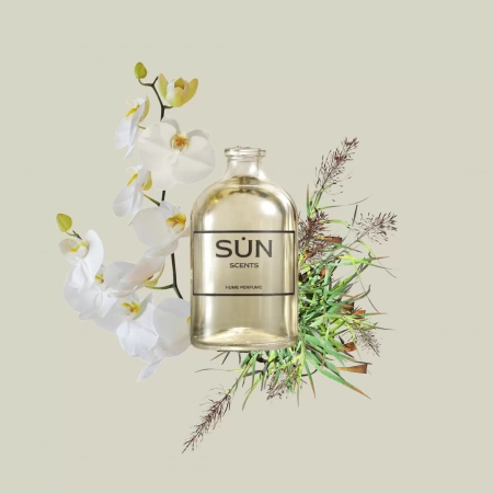 Масло для ароматизации  Sunscents «Хлопковый лотос», 1л