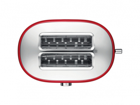 Тостер KITCHENAID с ручным подъемом, красный, 5KMT2116EER 