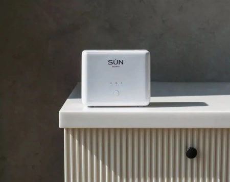 Оборудование S-33   Sunscents