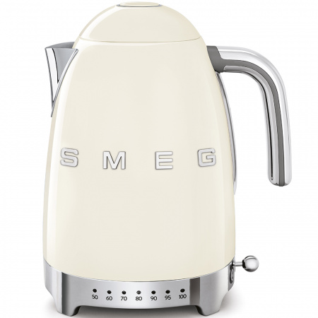 Smeg чайник электр., кремовый, KLF04CREU