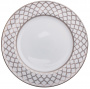 Тарелка обеденная Noritake "Царский дворец" 27см
